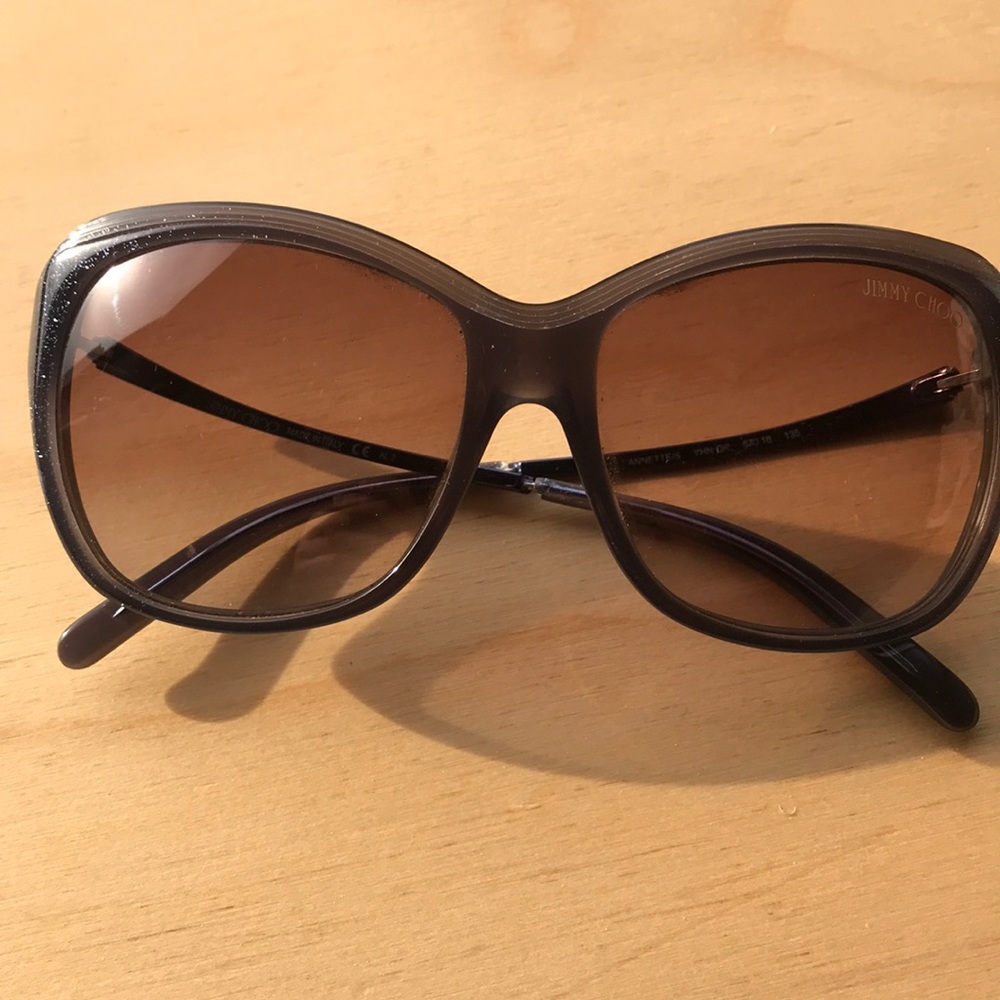 Jimmy Choo Sunglasses!